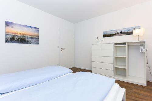 Apartamento Ferienwohnungen Blaues Haus