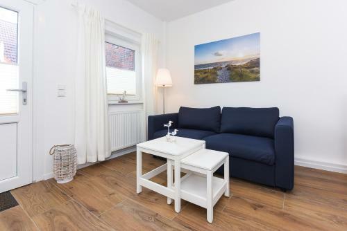 Apartamento Ferienwohnungen Blaues Haus