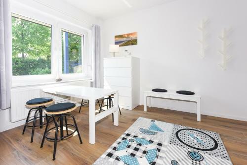 Apartamento Ferienwohnungen Blaues Haus