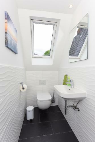 Apartamento Ferienwohnungen Blaues Haus