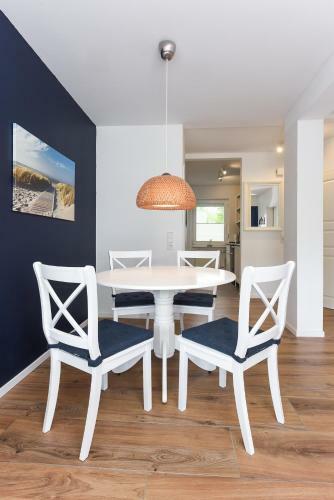 Apartamento Ferienwohnungen Blaues Haus