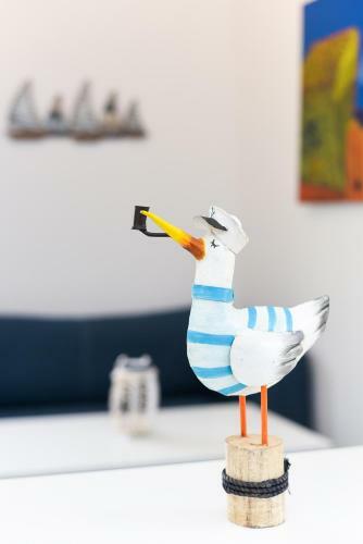 Apartamento Ferienwohnungen Blaues Haus