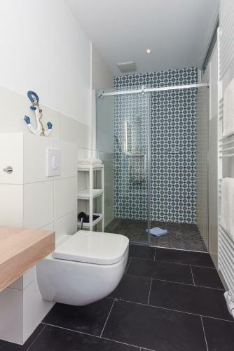 Apartamento Ferienwohnungen Blaues Haus