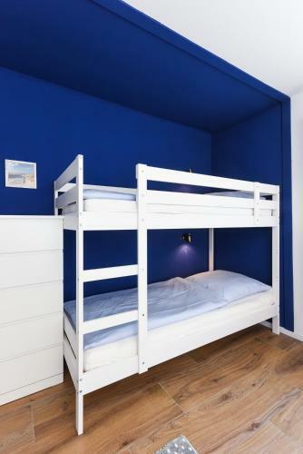 Apartamento Ferienwohnungen Blaues Haus