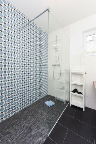 Apartamento Ferienwohnungen Blaues Haus