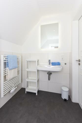 Apartamento Ferienwohnungen Blaues Haus