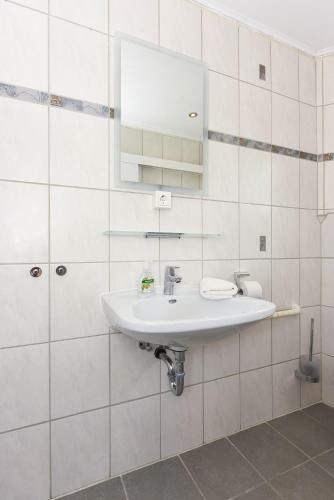 Apartamento Ferienwohnungen Blaues Haus