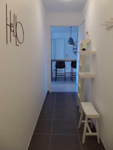 Apartamento Appartement Aan Zee