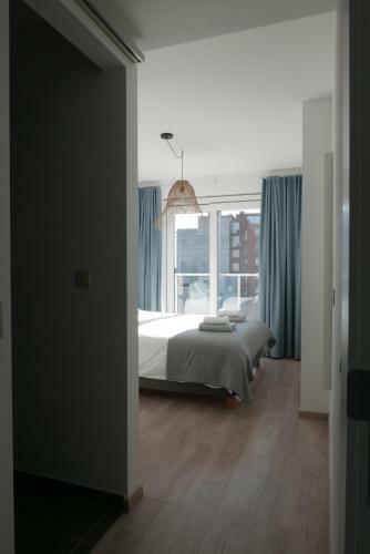 Apartamento Appartement Aan Zee