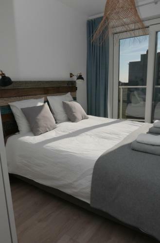 Apartamento Appartement Aan Zee