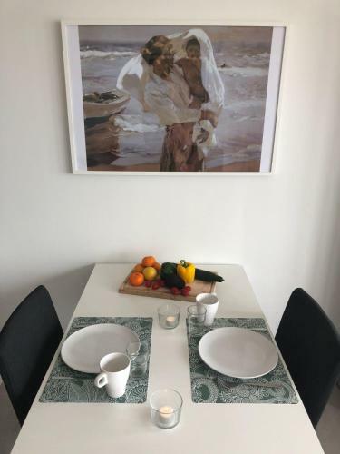 Apartamento Seaview Loft