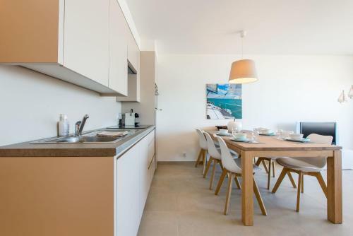 Apartamento Cosy Studio With Sea View In Ostend