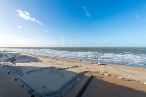 Apartamento Cosy Studio With Sea View In Ostend
