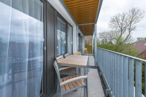 Apartamento Deichh�user Anna K�ste Deichh�user Anna K�ste 6-33