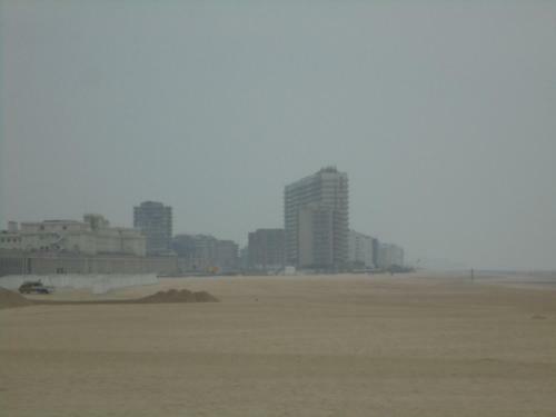 Apartamento Studio Oostende Budget