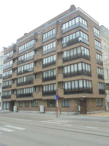 Apartamento Studio Oostende Budget