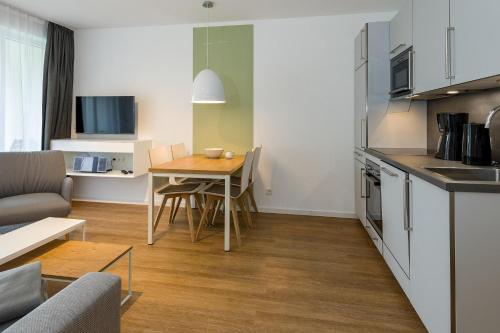 Apartamento Deichh�user Anna K�ste Deichh�user Anna K�ste 6-11