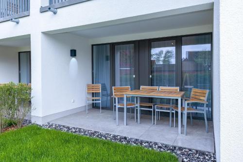 Apartamento Deichh�user Anna K�ste Deichh�user Anna K�ste 6-11