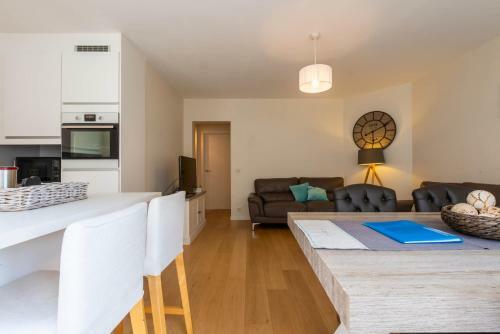 Apartment Kursaal Ostend