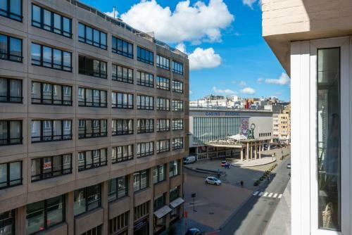 Apartment Kursaal Ostend