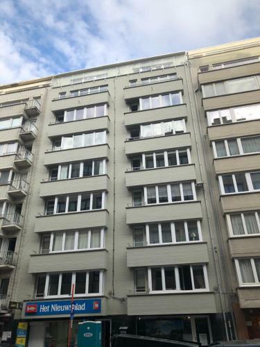 Apartment Kursaal Ostend