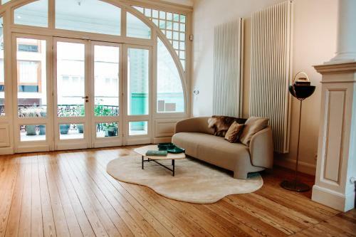 Spacious Belle Epoque House With Free Parking