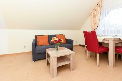 Apartamento Haus L�ttje H�rn