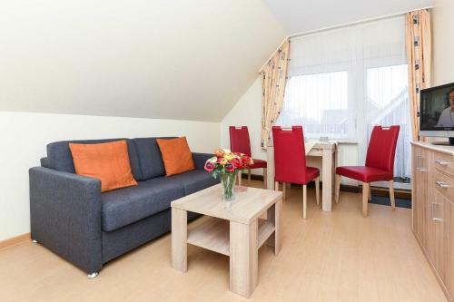 Apartamento Haus L�ttje H�rn