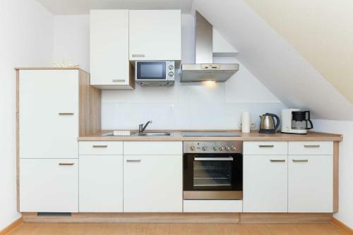Apartamento Haus L�ttje H�rn