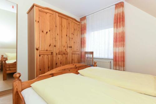 Apartamento Haus L�ttje H�rn