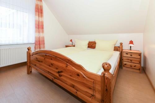Apartamento Haus L�ttje H�rn