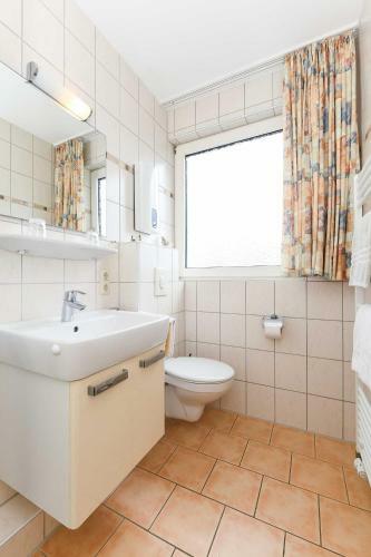 Apartamento Haus L�ttje H�rn