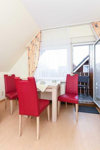Apartamento Haus L�ttje H�rn