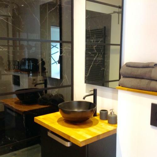 Apartamento 22ndfloor Luxury Suite
