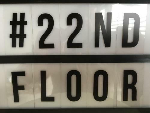 Apartamento 22ndfloor Luxury Suite