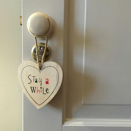 Apartamento A Home With A Heart