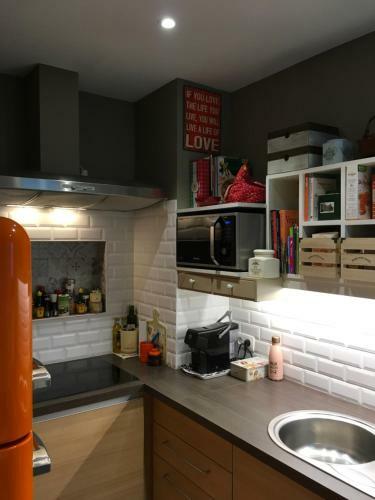 Apartamento A Home With A Heart