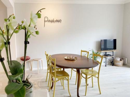 Apartamento Appartement Pauline