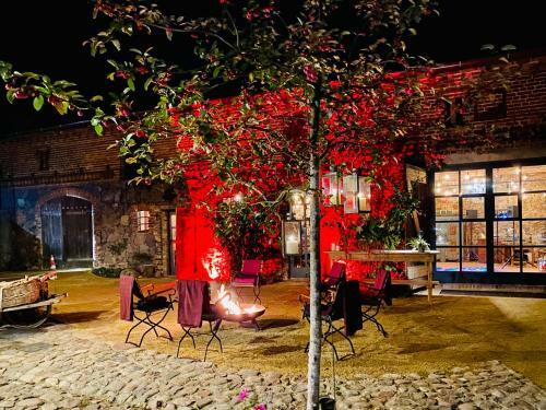 Bed & Breakfast Gut Leben Landresort