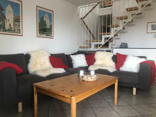 Apartamento Ferienwohnung Goldenbaum