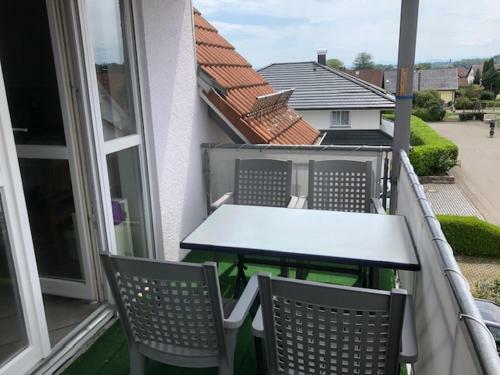 Apartamento Ferienwohnung Goldenbaum
