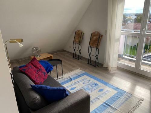 Apartamento Ferienwohnung Goldenbaum
