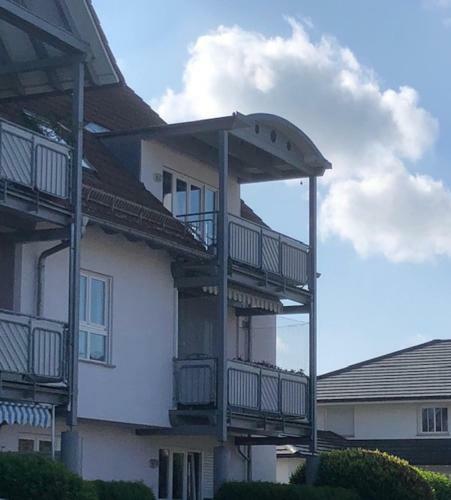Apartamento Ferienwohnung Goldenbaum