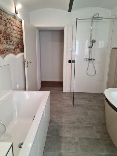 Apartamento Stilvolle Ferienwohnung