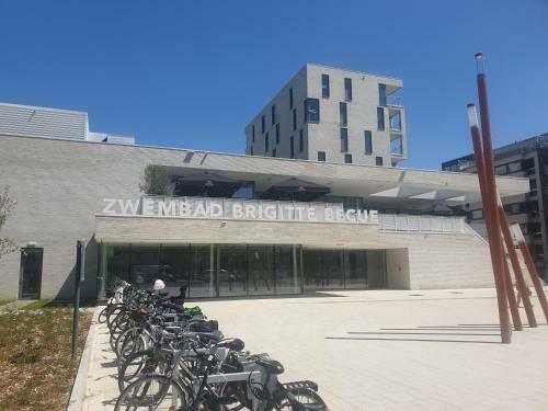Apartamento Studio Stad Aan Zee