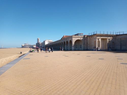 Apartamento Studio Stad Aan Zee
