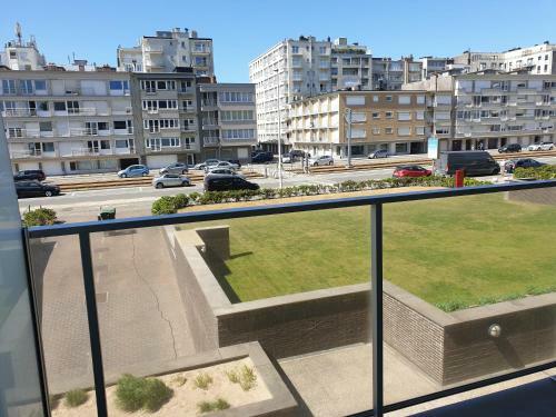 Apartamento Studio Stad Aan Zee