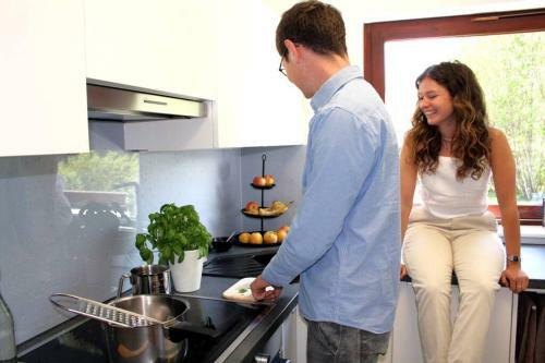 Apartamento Gem�tliche Fewo Mit Sonnenterrasse