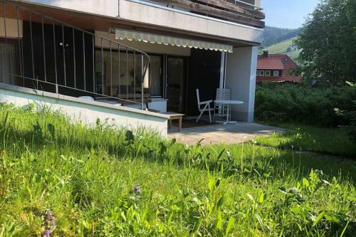 Apartamento Gem�tliche Fewo Mit Sonnenterrasse