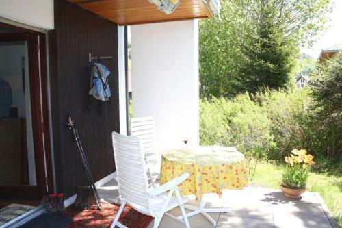 Apartamento Gem�tliche Fewo Mit Sonnenterrasse